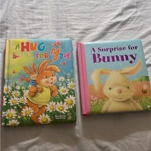Padded Bunny Board Book Set